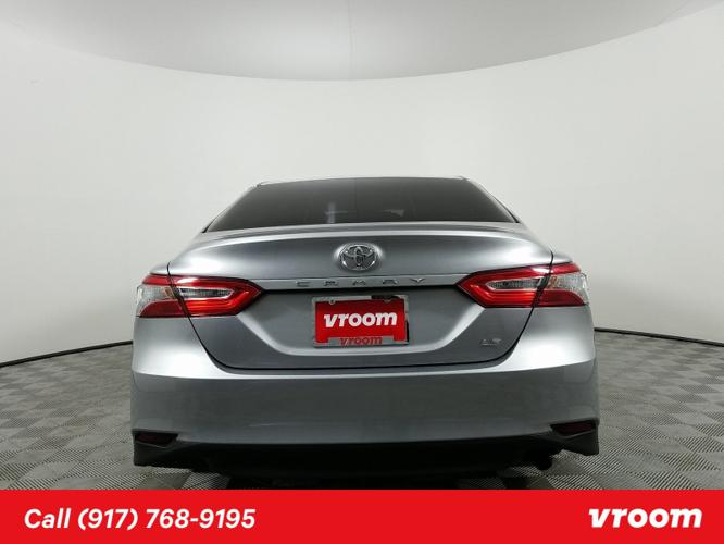 used 2018 toyota camry le washington, dc 20001 for sale in washington, washington