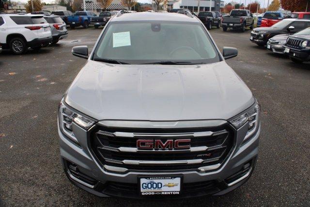 2023 gmc terrain at4