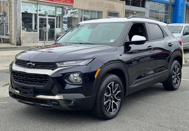 2021 chevrolet trailblazer activ