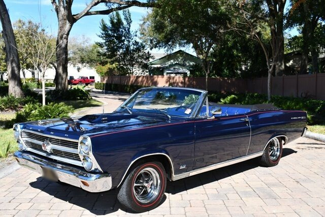 1966 ford fairlane