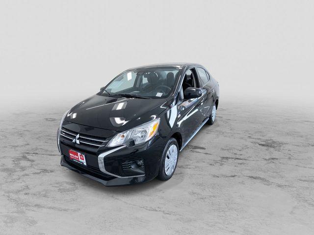 2024 mitsubishi mirage g4 es