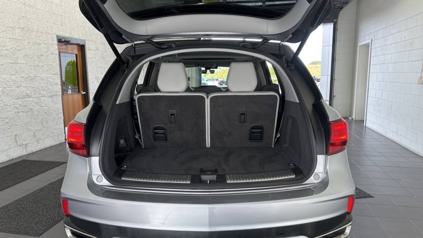 2019 acura mdx base