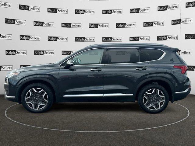 2022 hyundai santa fe limited