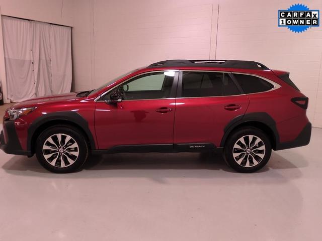 2025 subaru outback limited xt