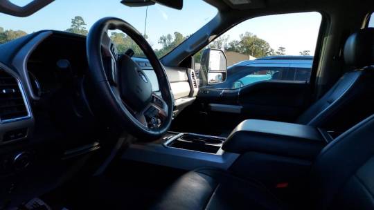 2018 Ford F-250