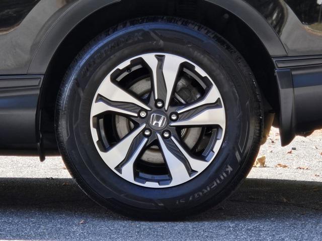 2017 honda cr-v lx
