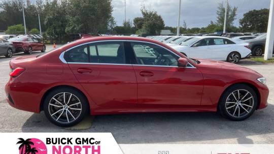 2021 BMW 3 series