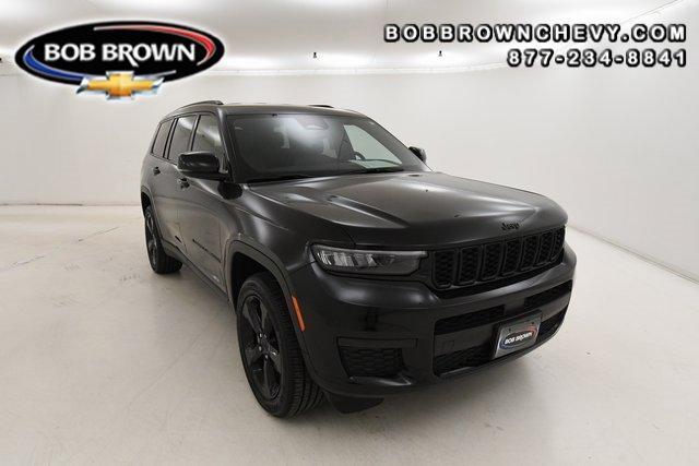2021 jeep grand cherokee l laredo