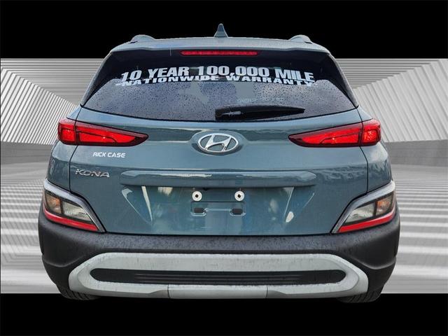 2022 hyundai kona sel