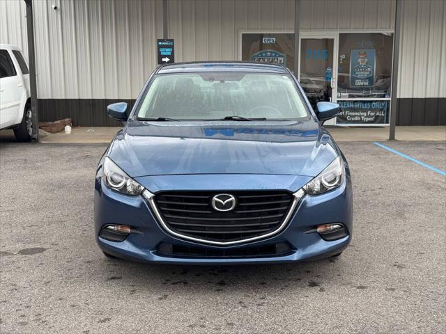 2017 mazda mazda3 sport