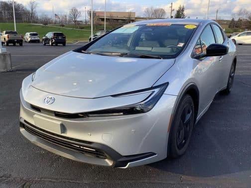 2023 toyota prius le in south bend, indiana