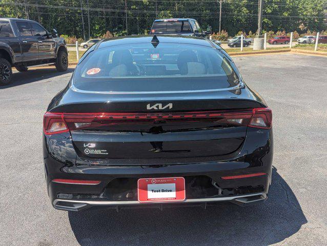 2023 kia k5 lxs