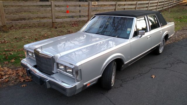 47k original miles! lincoln town car grand marquis continental towncar ltd