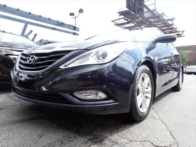 2013 hyundai sonata gls
