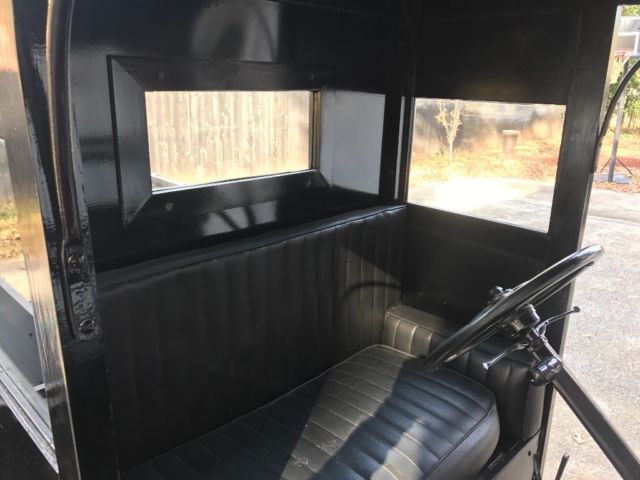 1922 model t truck