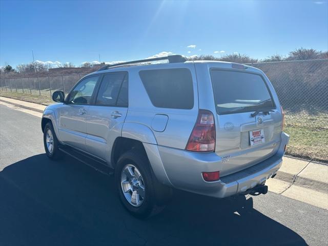 2005 toyota 4runner sport v8