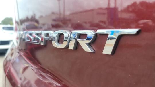 2020 Honda Passport