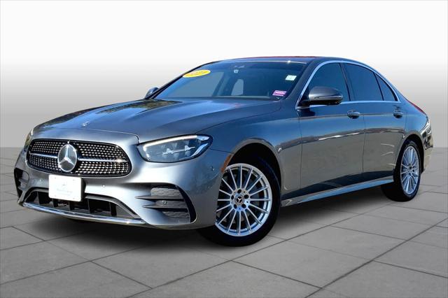 2021 mercedes-benz e-class 4matic