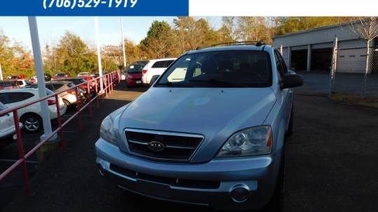 2005 Kia Sorento