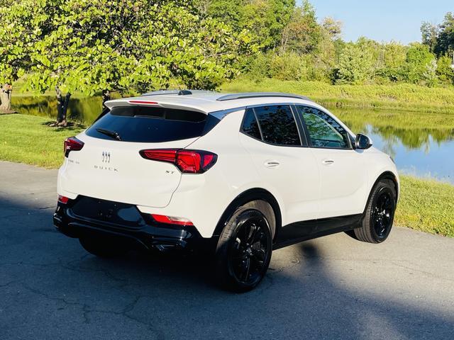 2024 buick encore gx sport touring