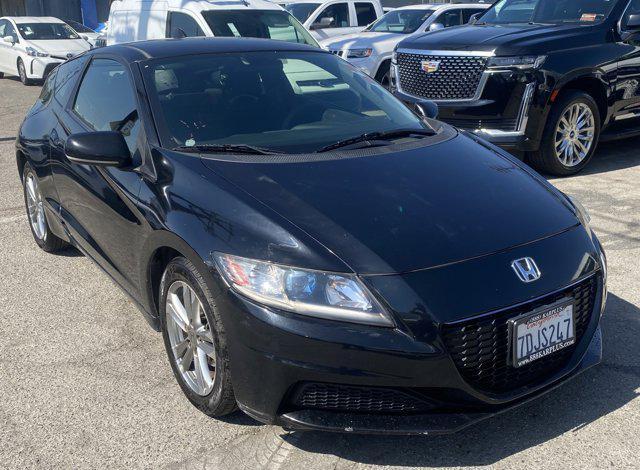 2013 honda cr-z 3dr cvt