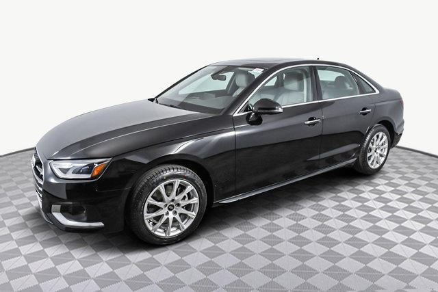 2022 audi a4 40 premium
