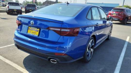 2024 Volkswagen Jetta