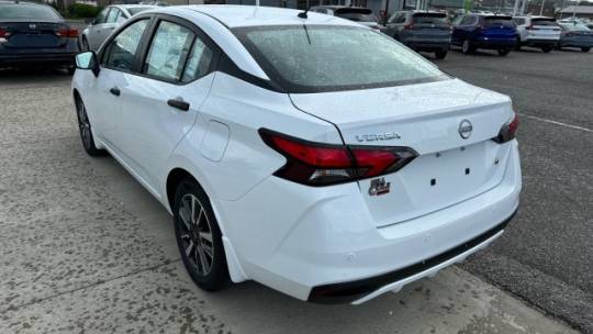 2024 Nissan Versa
