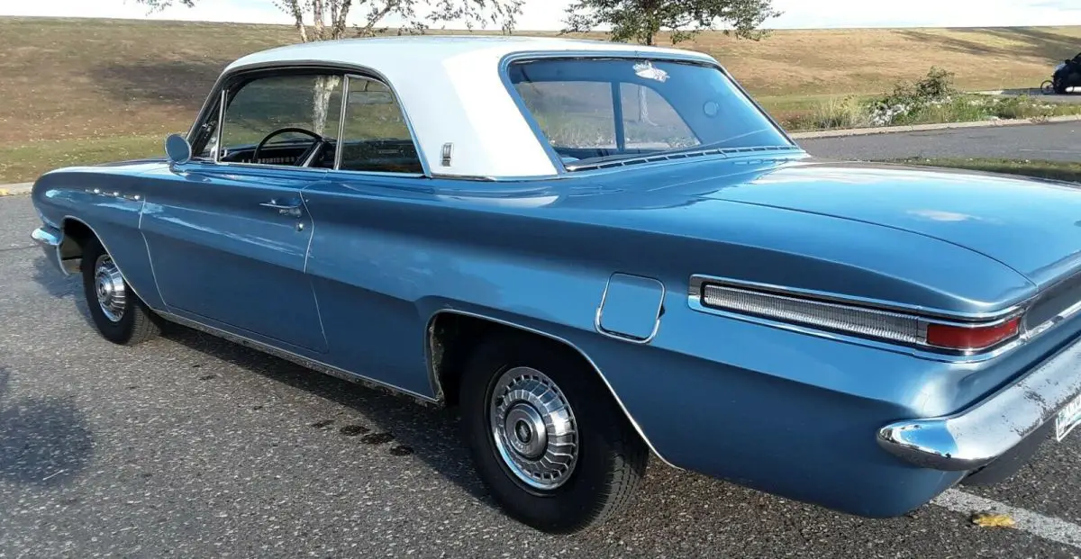 1962 buick sylark