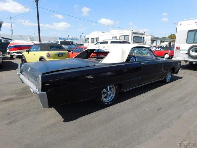 1965 mercury monterey convertible no reserve