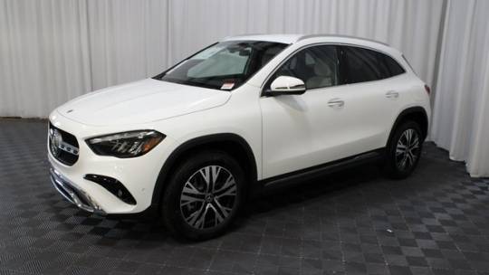 2025 Mercedes-Benz GLA