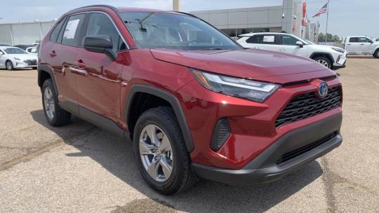 2024 Toyota RAV4
