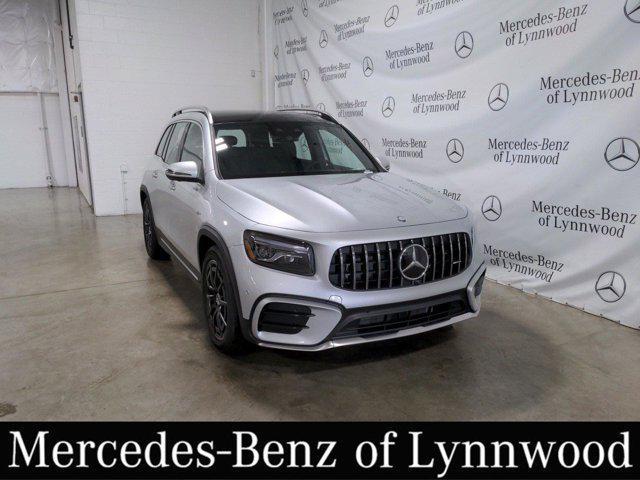 2024 mercedes-benz amg glb 35 4matic