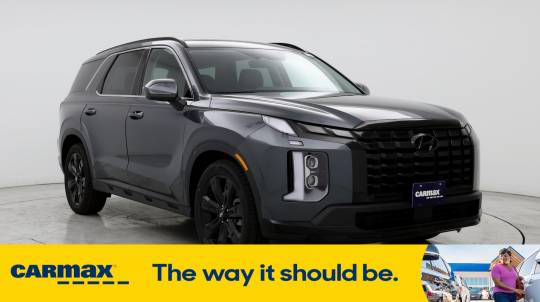 2023 Hyundai Palisade