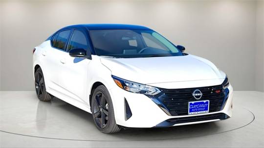 2024 Nissan Sentra