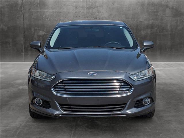 2013 ford fusion s