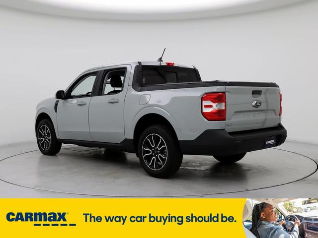 2022 ford maverick lariat