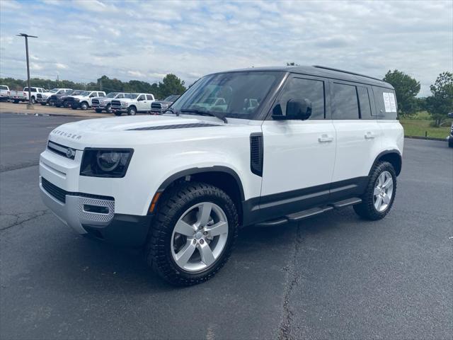 2022 land rover defender 110 standard