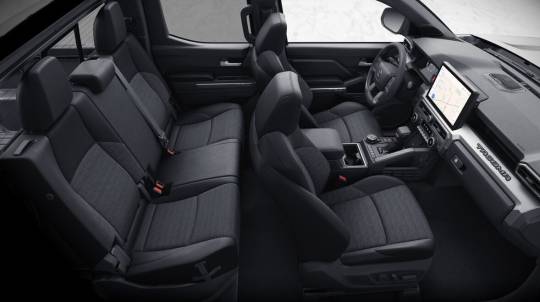 2024 Toyota Tacoma