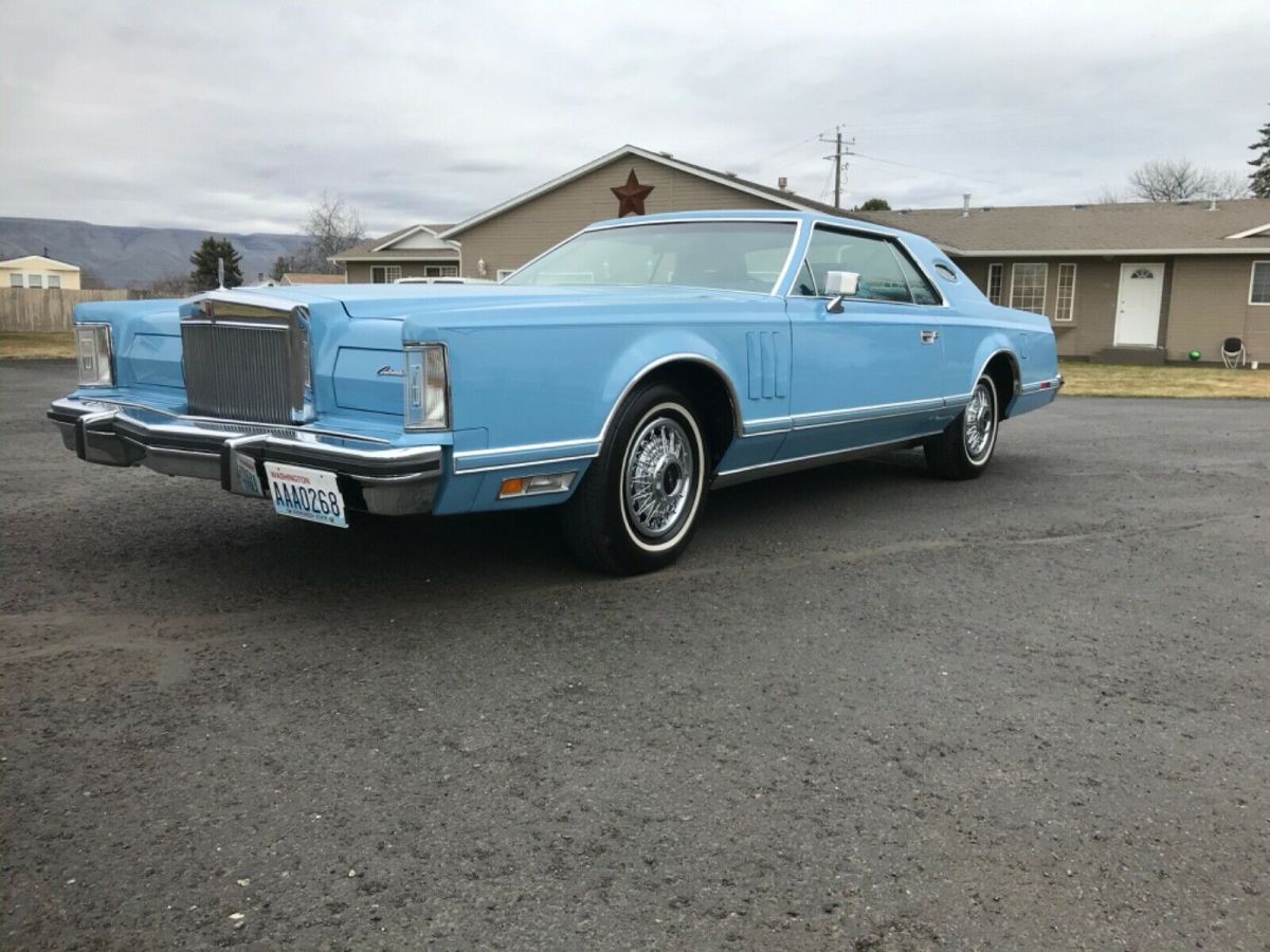 79 lincoln continental