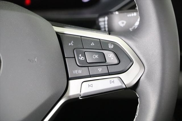 2024 volkswagen taos 1.5t s