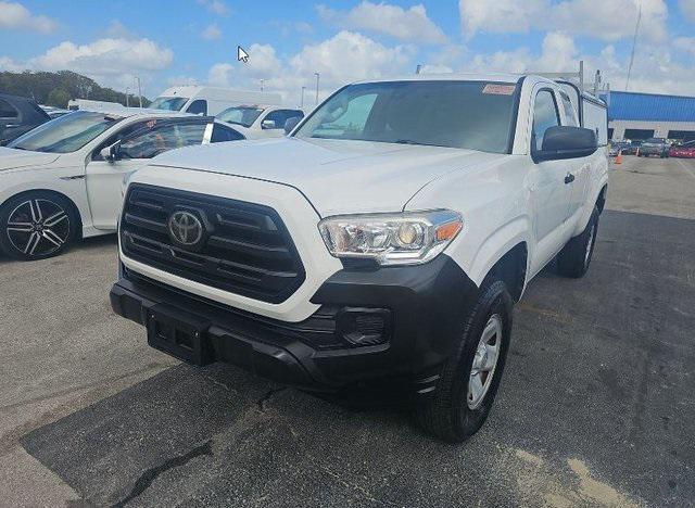 2019 toyota tacoma sr