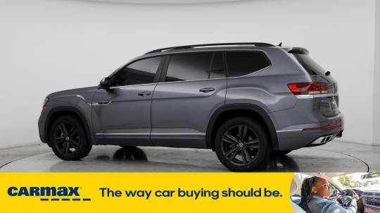2021 Volkswagen Atlas