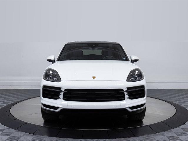 2021 porsche cayenne coupe