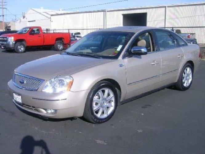 2006 ford five hundred limited in san rafael, ca