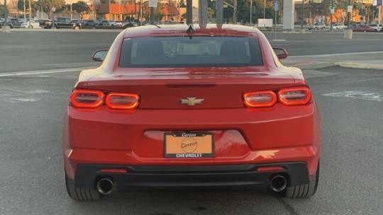 2023 Chevrolet Camaro