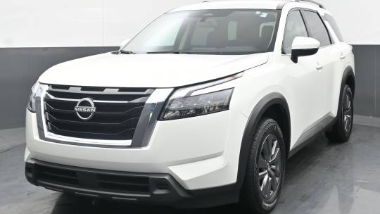 2024 Nissan Pathfinder