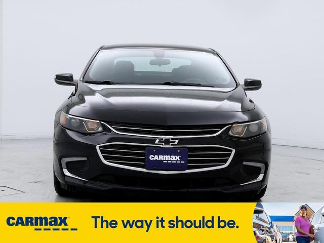 2017 chevrolet malibu lt