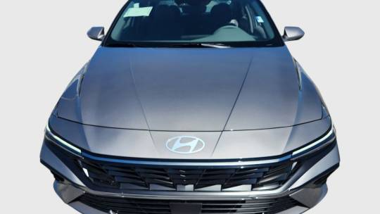 2024 Hyundai Elantra
