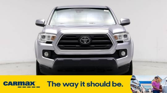 2019 Toyota Tacoma